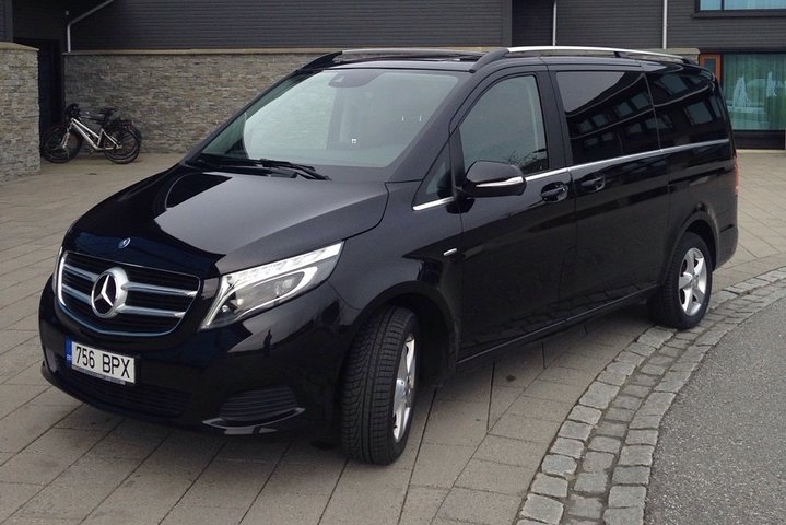 Private transfer from Levi to Rovaniemi