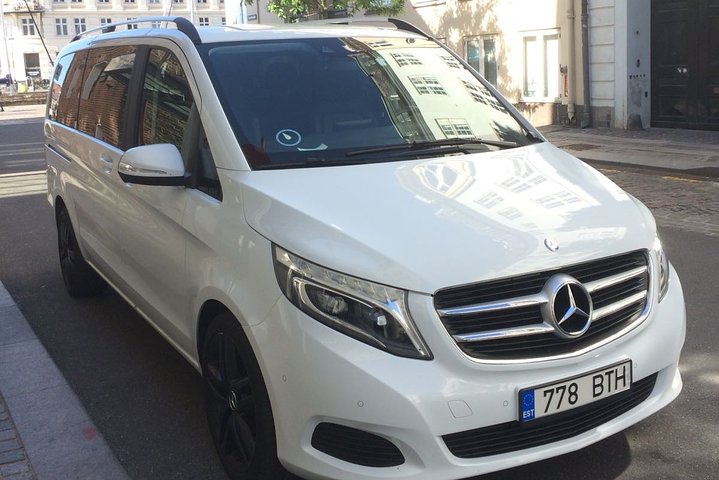 Private transfer from Levi to Rovaniemi