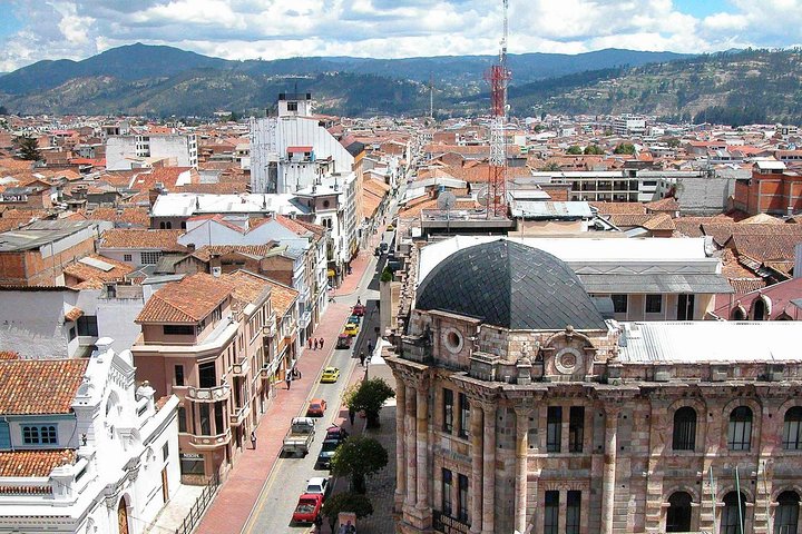 Private Shuttle from Cuenca to Guayaquil, Ecuador