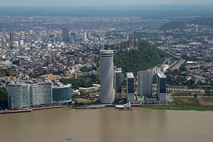 Private Shuttle from Cuenca to Guayaquil, Ecuador