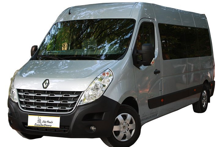 Private Transfer: GRU Airport to Sao Paulo City up to 15 People