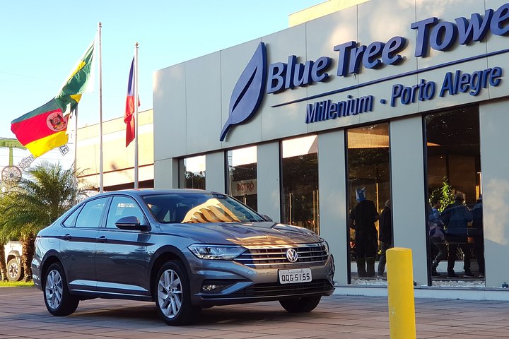 Executive Private Airport Transfer to Hotels in Porto Alegre / RS