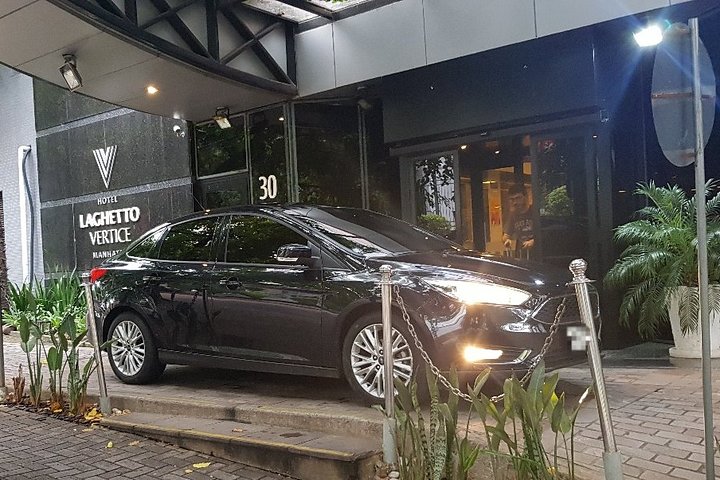 Executive Private Airport Transfer to Hotels in Porto Alegre / RS