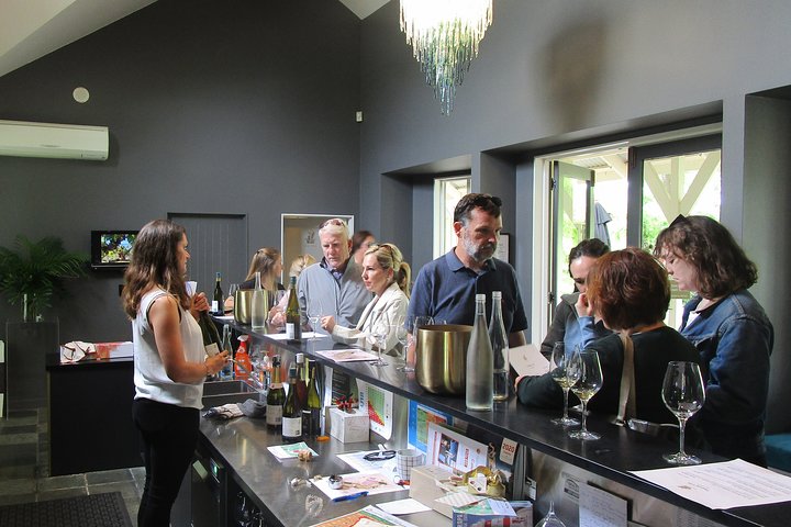 Martinborough in a Day - Guided wine tasting tour with lunch