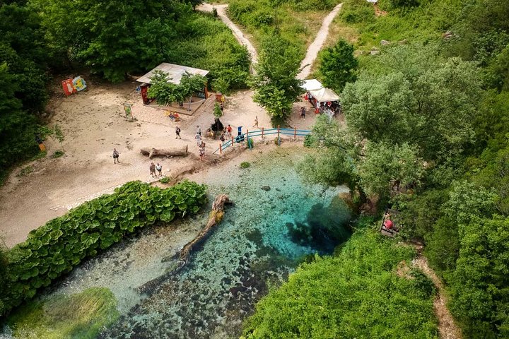 Saranda Jeep Tour, Blue Eye, Castle, Secret Beach & Off-Road