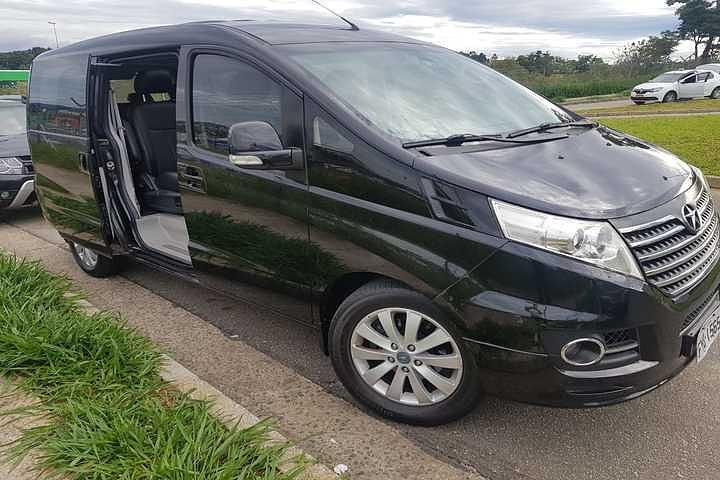 Private Transfer from Gru Airport to VCP Airport or Campinas (1 to 15 people)
