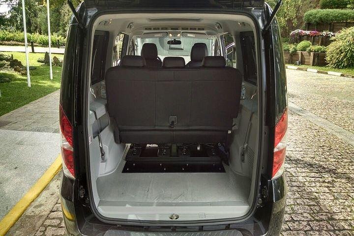 Private Transfer from Gru Airport to VCP Airport or Campinas (1 to 15 people)