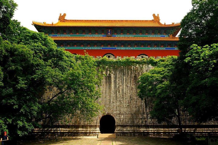 Private Amazing Nanjing City Day Tour in Your Way