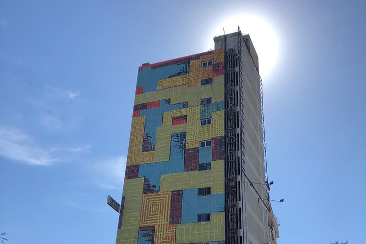 Maputo Downtown Walking Tour