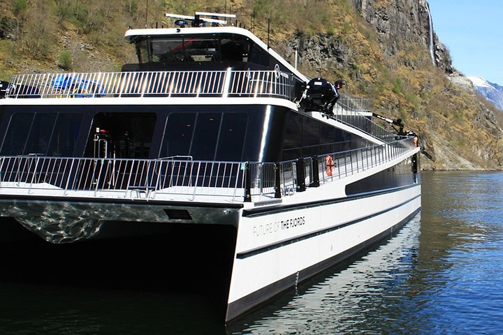 Oslo To Sognefjord Private Full Day Roundtrip Including Flam Railway