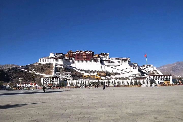 4-Day Lhasa Highlight City Private Tour