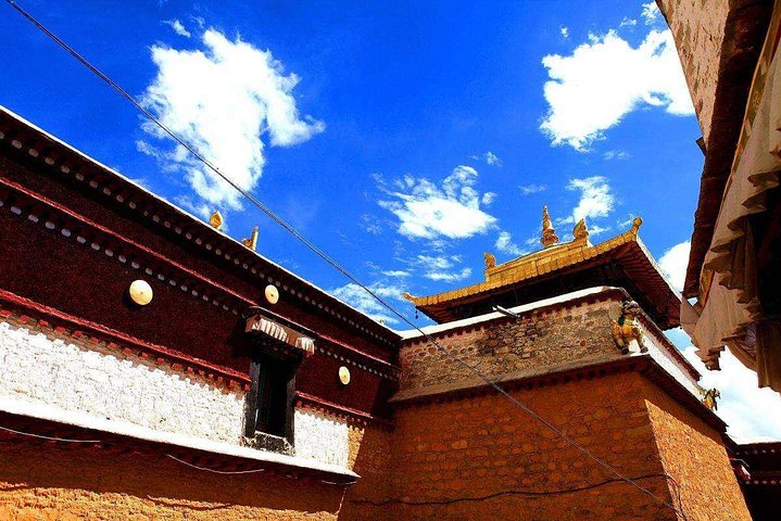 4-Day Lhasa Highlight City Private Tour
