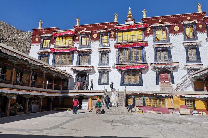 4-Day Lhasa Highlight City Private Tour