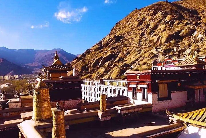 4-Day Lhasa Highlight City Private Tour
