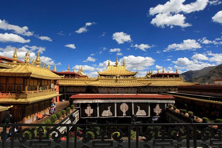 4-Day Lhasa Highlight City Private Tour