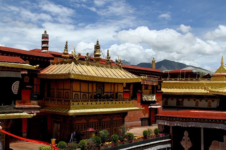 4-Day Lhasa Highlight City Private Tour