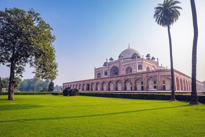 Heritage of India by Satabdi Train