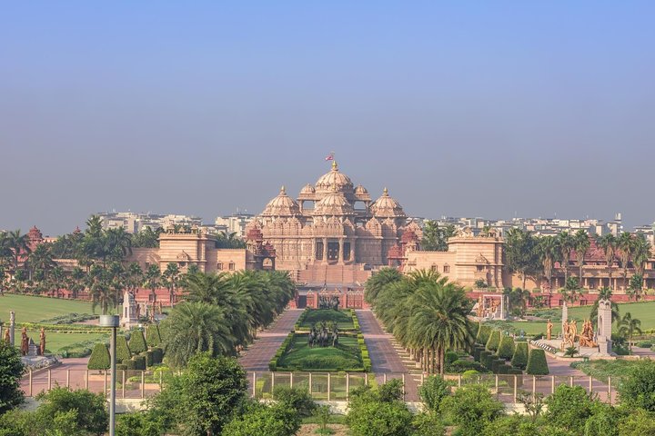Heritage of India by Satabdi Train