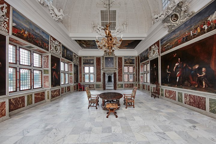 Grand Day Trip around Copenhagen