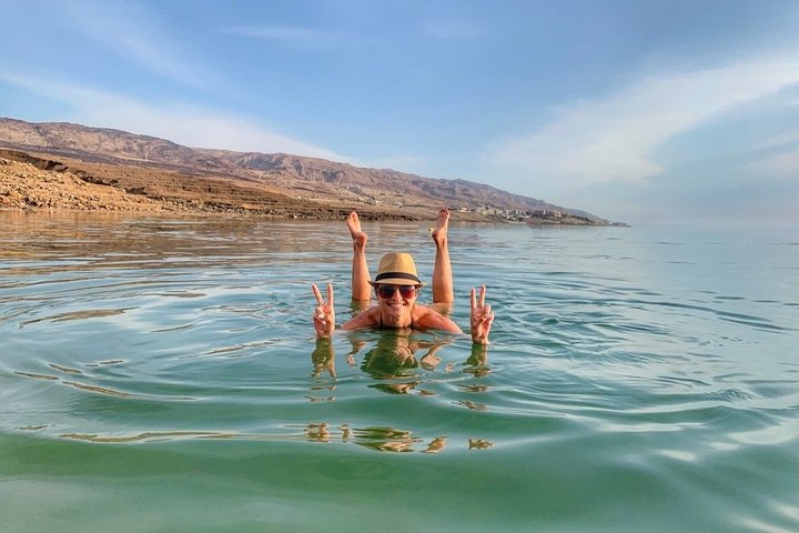 FROM PETRA | Round Trip To Dead Sea | Lunch & Admission fees included