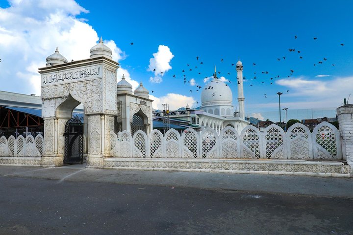 Srinagar Splendors: A Private City Tour