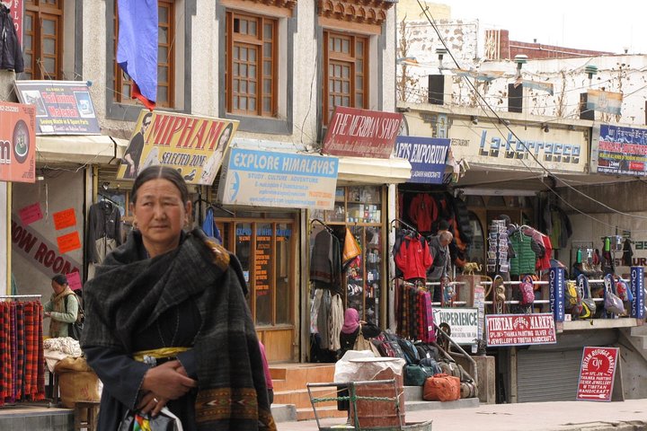 Pangong Delights: A Memorable Day Excursion from Leh