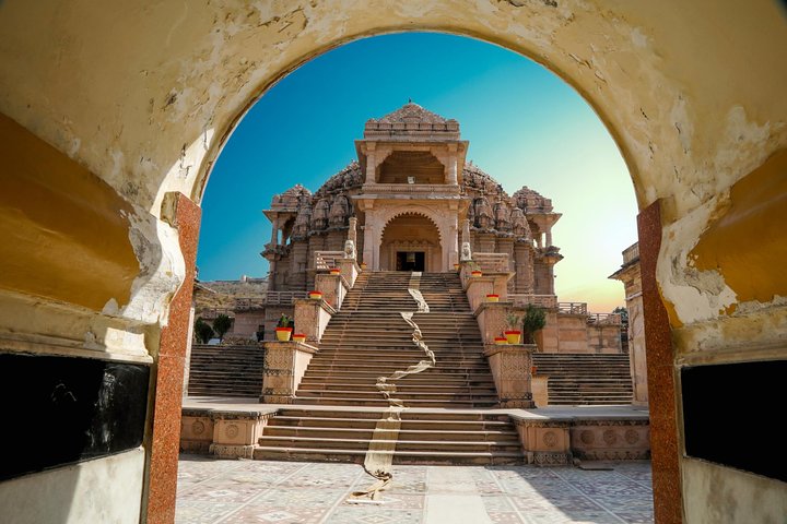 Ramtek Fort and Temple Day Trip from Nagpur