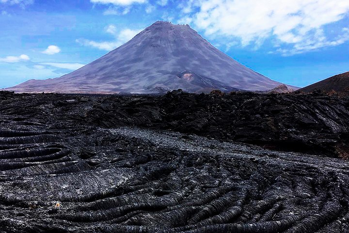 Fogo Island: Spectacular Vulcano HIking Experience(2829 m)