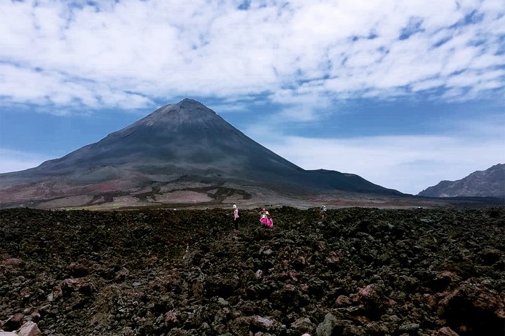 Fogo Island: Spectacular Vulcano HIking Experience(2829 m)