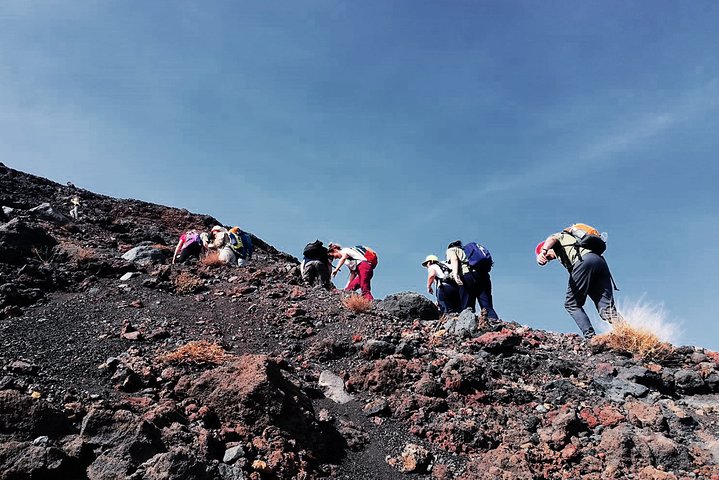 Fogo Island: Spectacular Vulcano HIking Experience(2829 m)