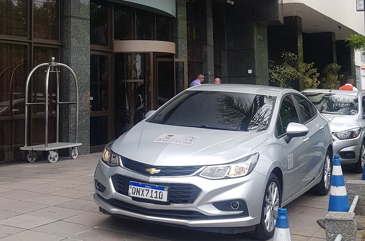 Executive Private Airport Transfer to Hotels in Porto Alegre / RS