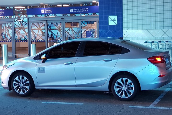 Executive Private Airport Transfer to Hotels in Porto Alegre / RS