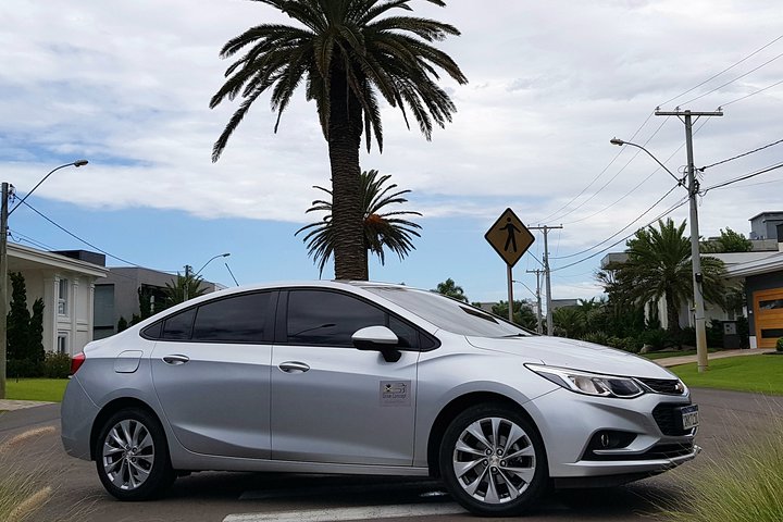 Executive Private Airport Transfer to Hotels in Porto Alegre / RS