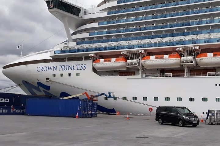 Ballygary House Hotel & Spa to Dublin Airport Premium Car Service