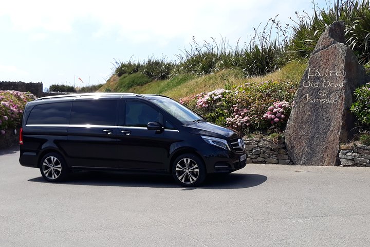 Ballygary House Hotel & Spa to Dublin Airport Premium Car Service