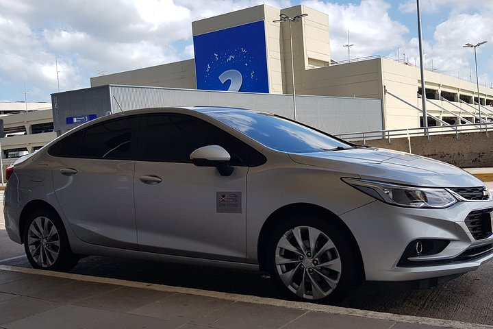 Private transfer from Porto Alegre to Gramado and Canela-RS
