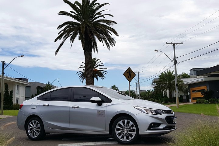 Private transfer from Porto Alegre to Gramado and Canela-RS