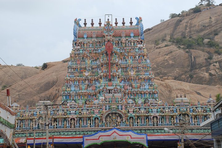 Culture & History: Chettinad & Madurai Excursion Tour From Trichy