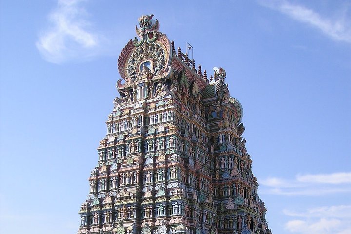 Culture & History: Chettinad & Madurai Excursion Tour From Trichy