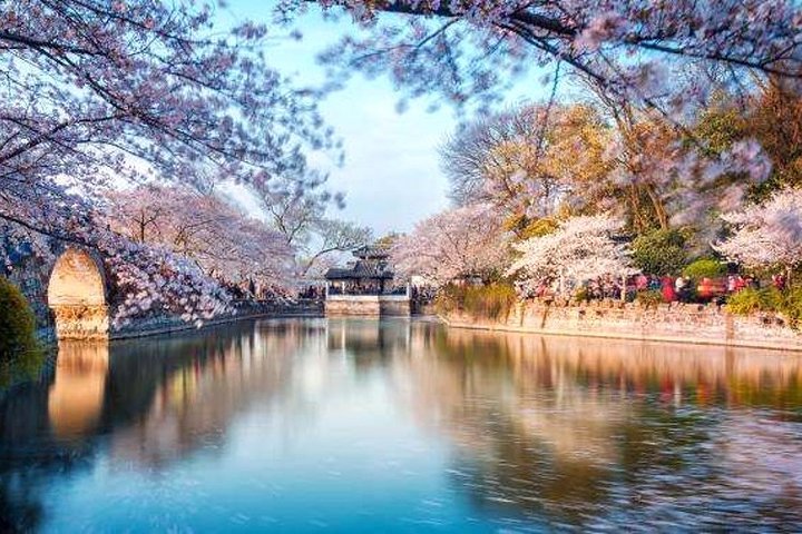 All Inclusive Wuxi City Flexible Private Day Tour