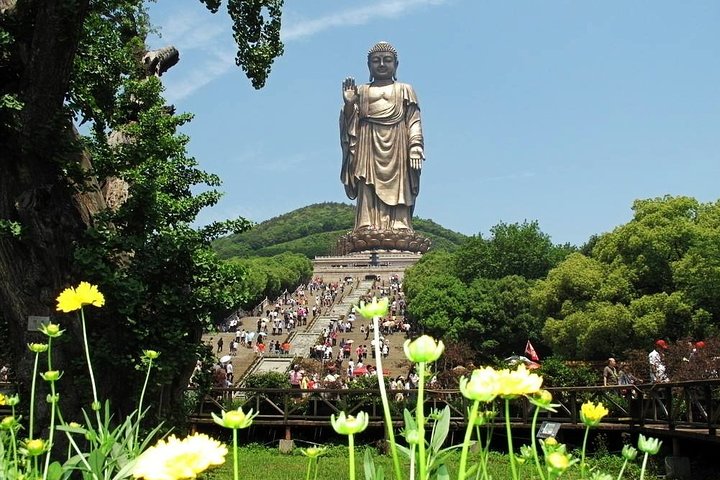 All Inclusive Wuxi City Flexible Private Day Tour