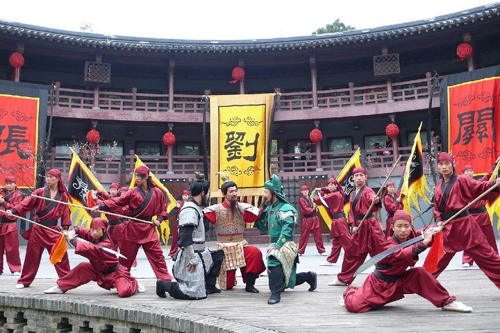 All Inclusive Wuxi City Flexible Private Day Tour