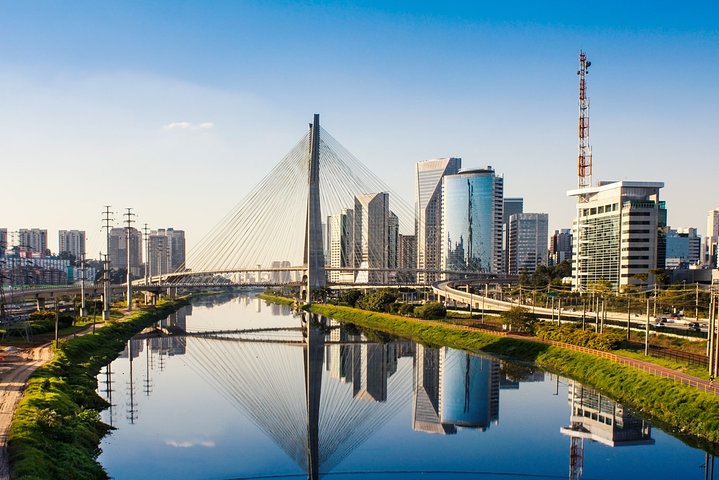 Private Transfer from Sao Paulo (GRU) Airport to Santos