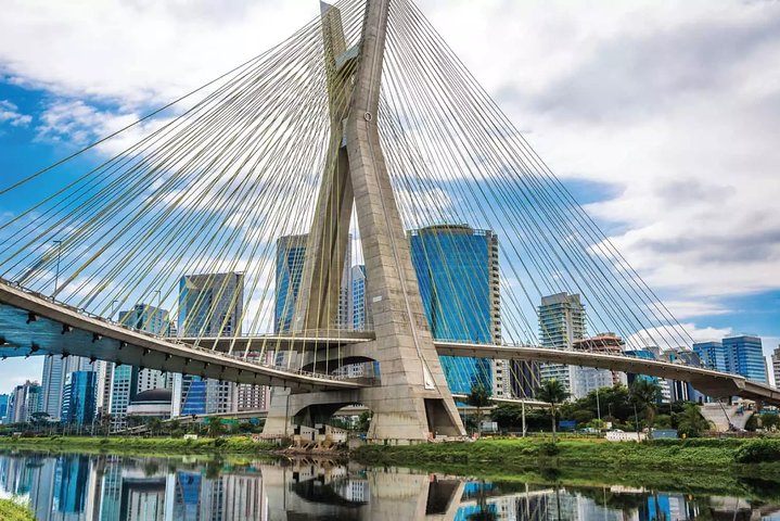 Private Transfer from Sao Paulo (GRU) Airport to Santos
