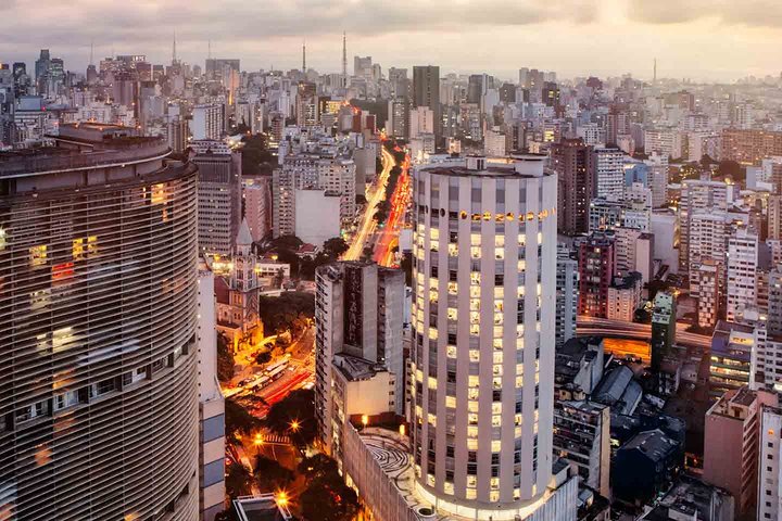 Private Transfer from Sao Paulo (GRU) Airport to Santos