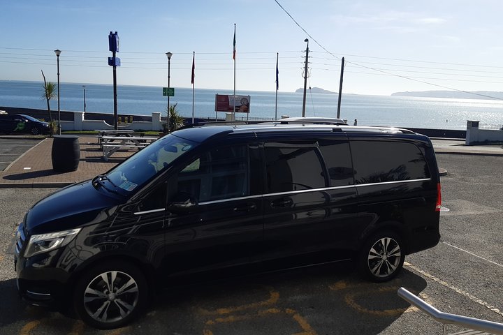 Ballygary Estate Tralee to Shannon Airport Premium Car Service