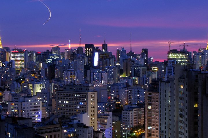 Private Transfer from Sao Paulo (GRU) Airport to Santos