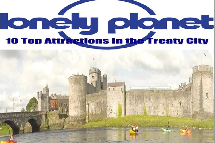 Kayaking & Canoeing in Limerick City