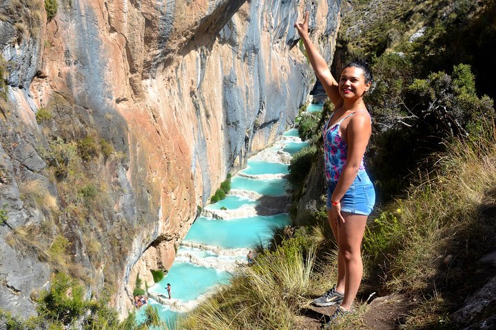 Aguas Turquesas Ayacucho