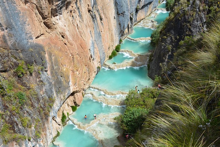 Aguas Turquesas Ayacucho